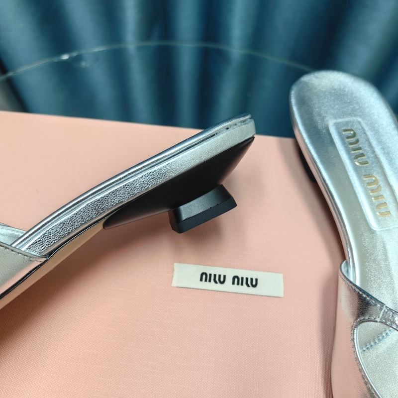 Miu Miu Sandals